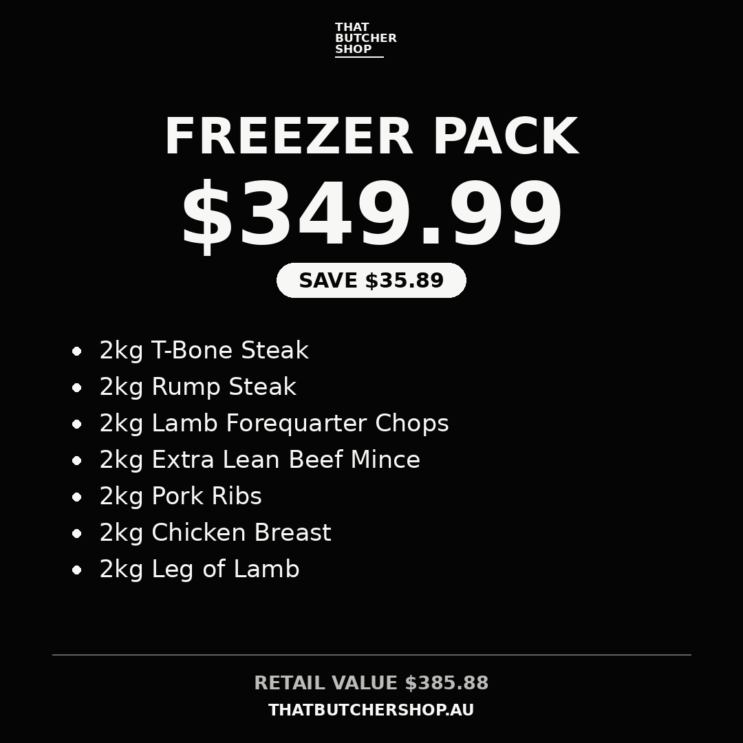 Freezer Pack