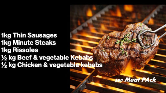 $100 Meat Pack