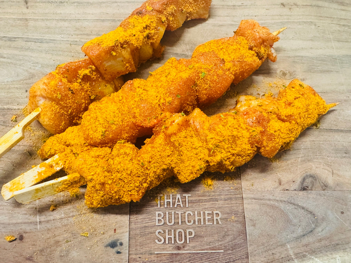 Zesty Lime Chicken and Vegetable Kebabs