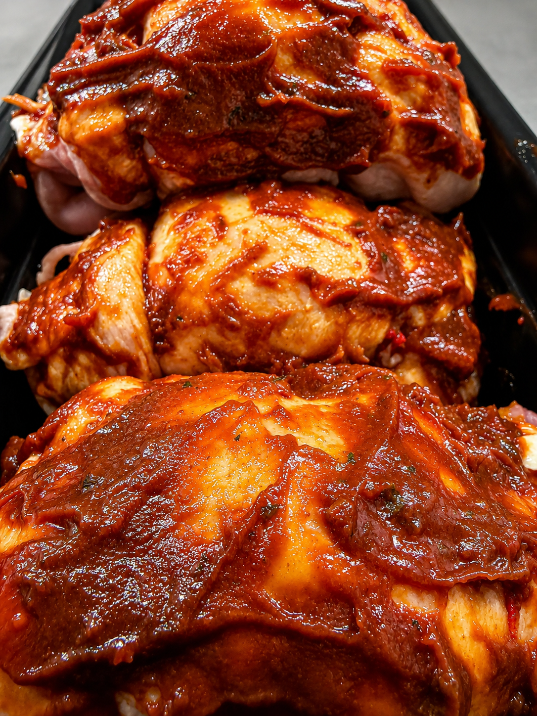 Hawaiin Chicken Rolls