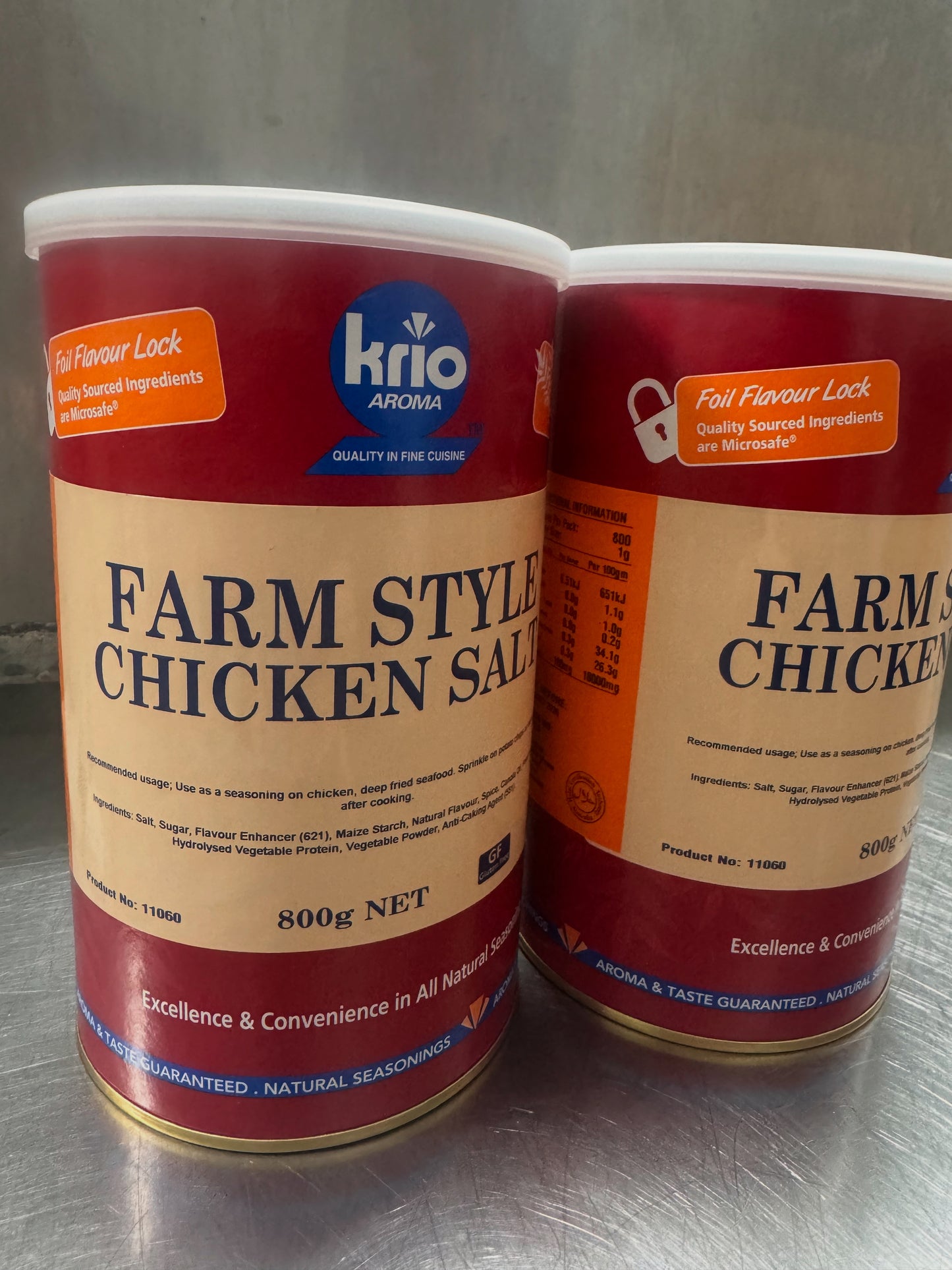 Chicken Salt