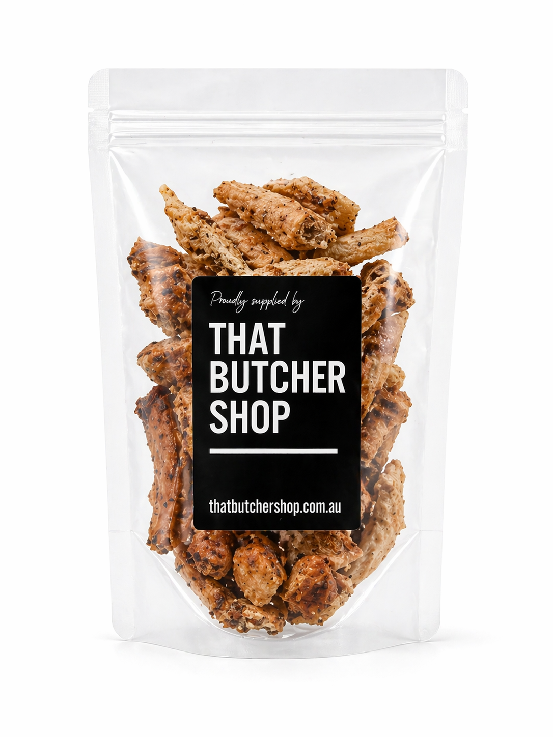 Chilli Jerky