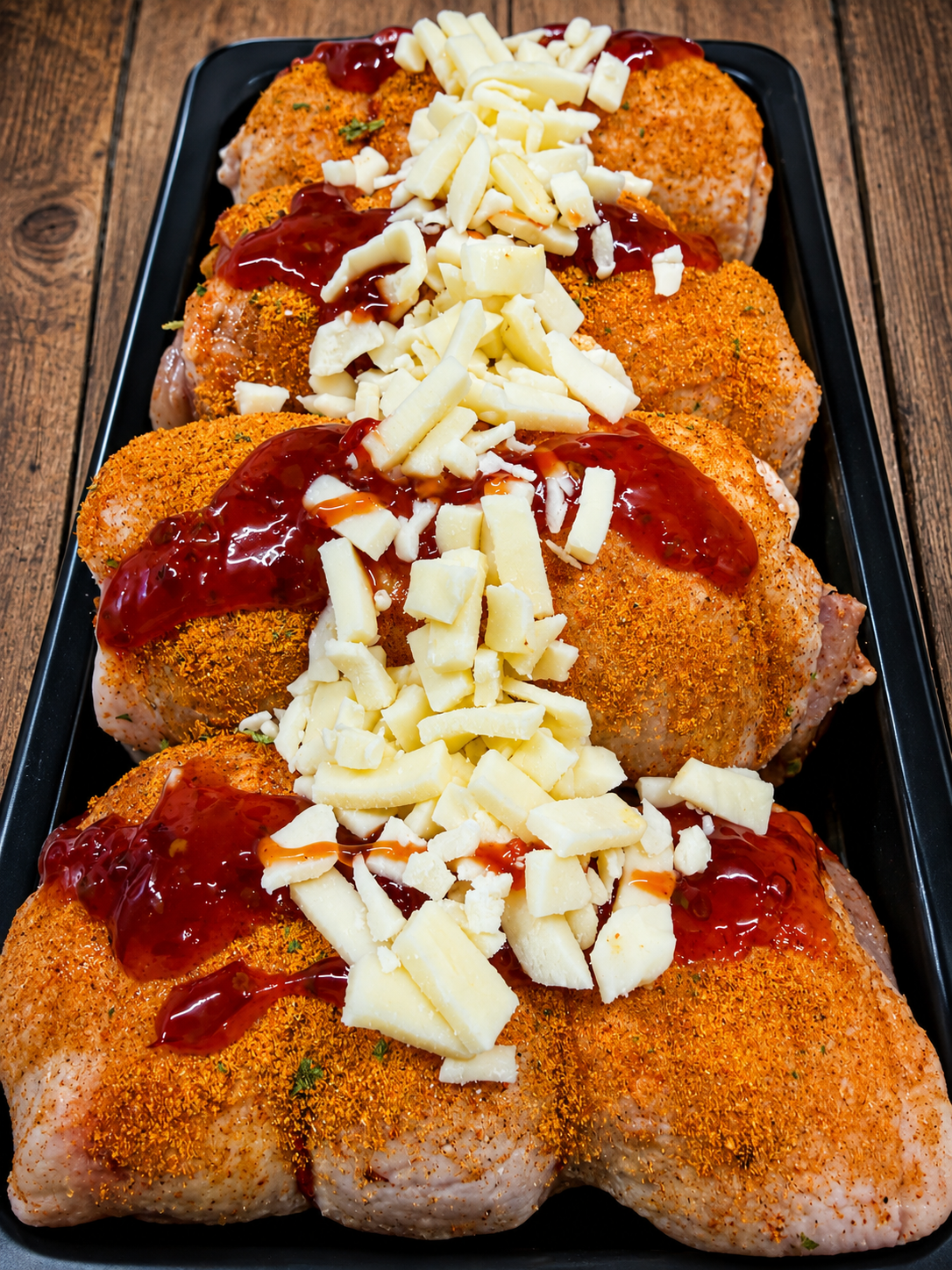 Sweet Chilli Mini Chicken Roast