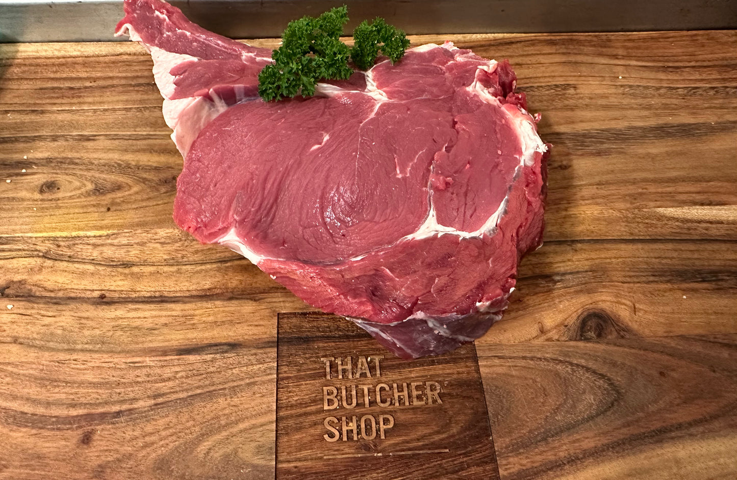 30 day Dry aged Tomahawk