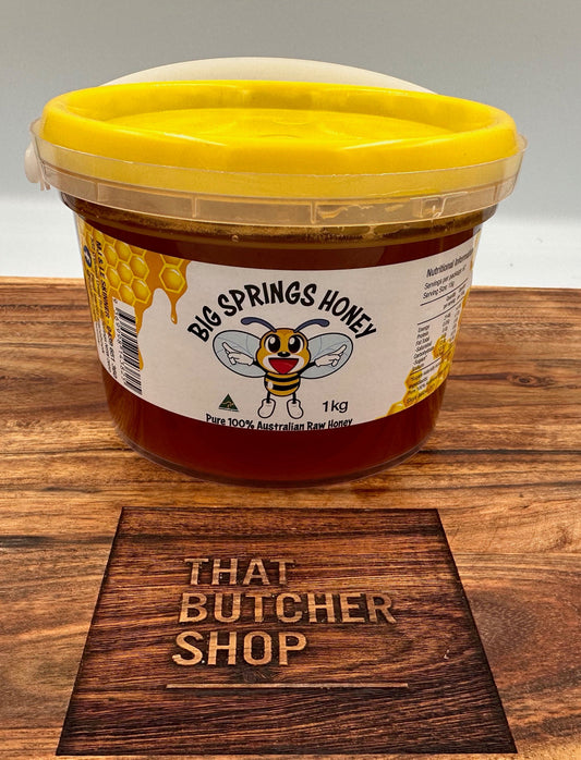 Big Springs Honey