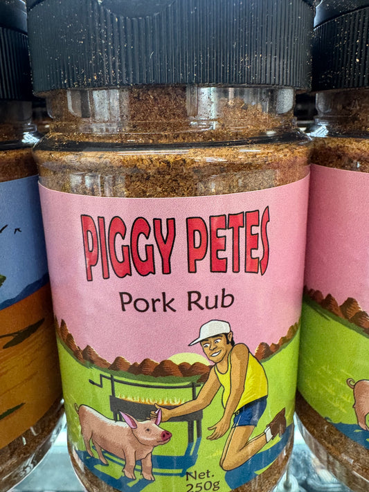 Piggy Pete’s Pork Rub