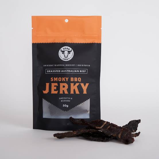 3099 Smokey Bbq Jerky