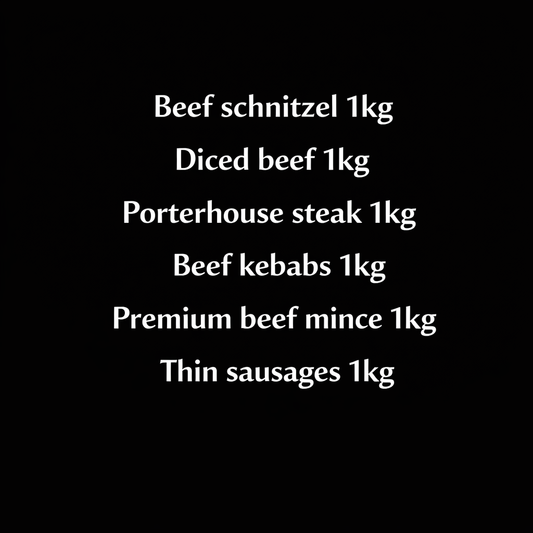 Beef Pack
