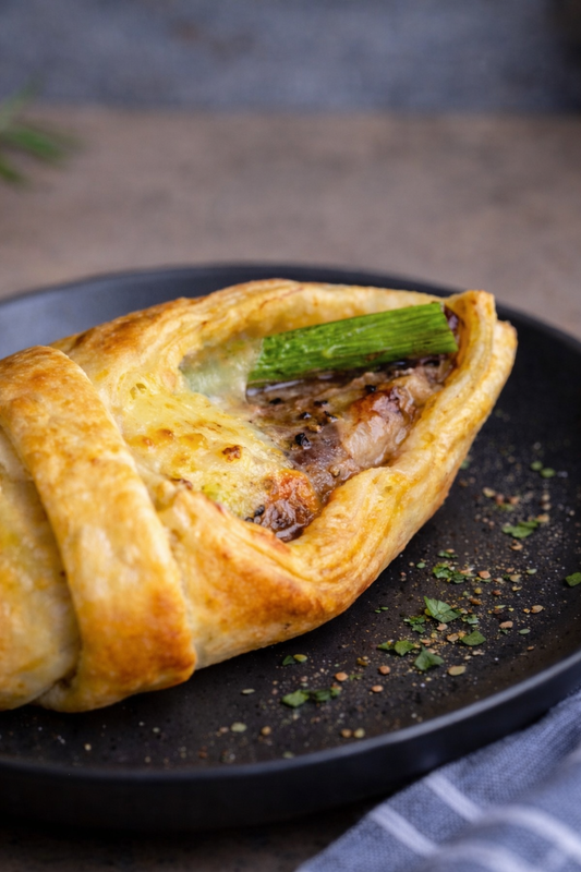 Beef Parcels