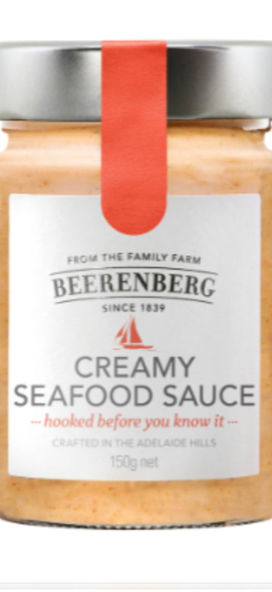 Beerenburg Seafood Sauce