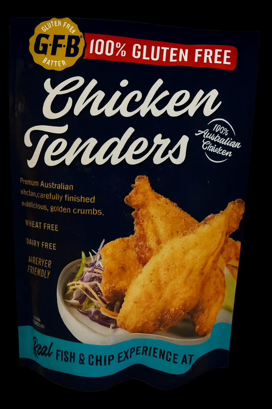 GFB Gluten Free Chicken Tenders