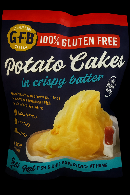 GFB Potato Cakes