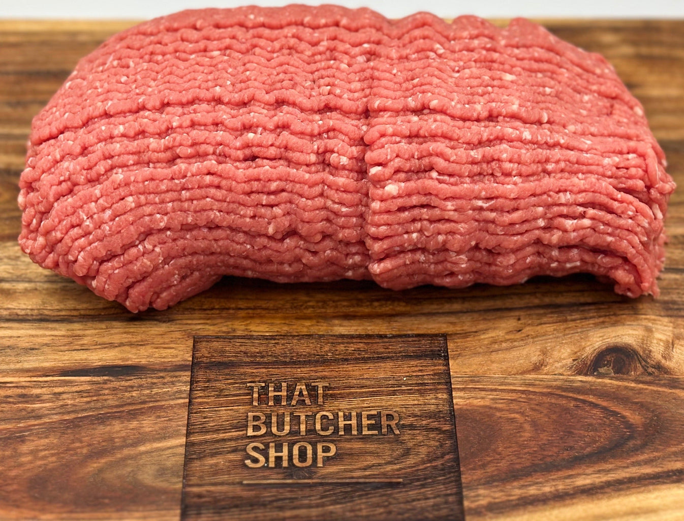 Bulk Buy Extra Lean Beef Mince 3kg – That Butcher Shop