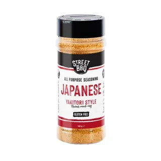 Japanese Rub