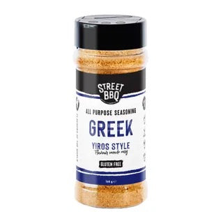 Greek Style Rub
