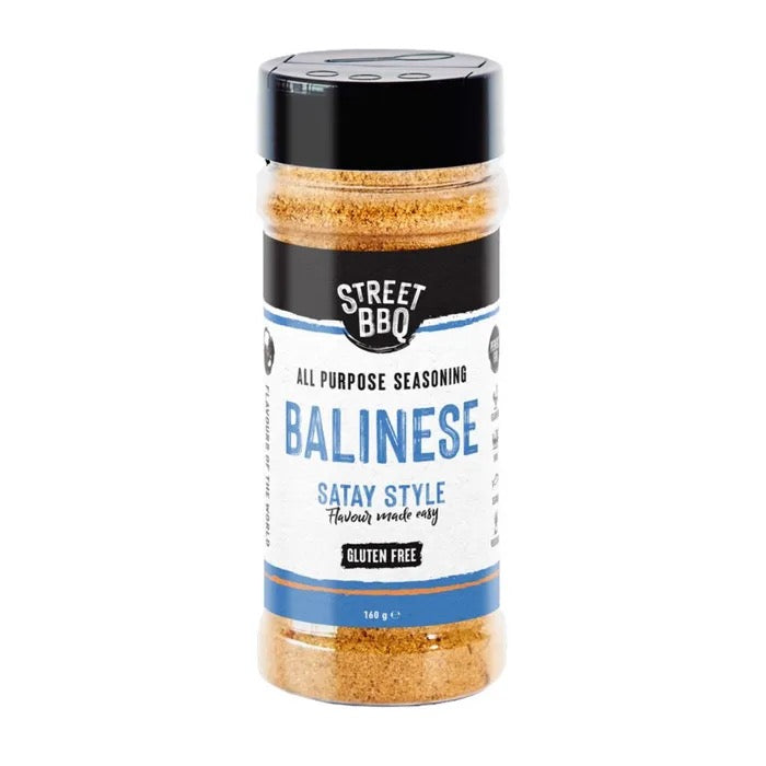 Balinese Rub