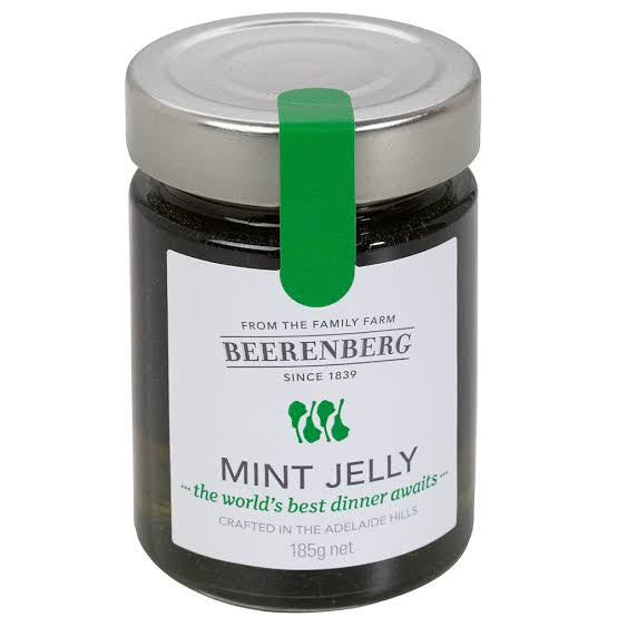 Beerenburg Mint Jelly
