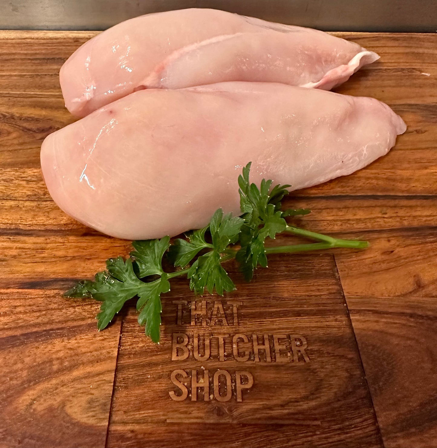 Bulk Buy Chicken Breast Fillets 3kg.