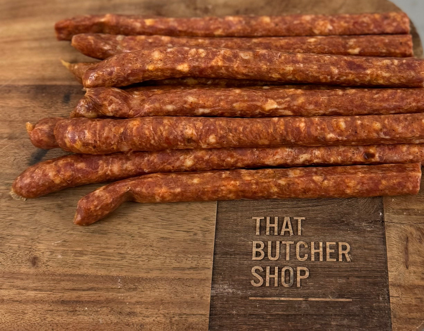 Chilli Beer Sticks