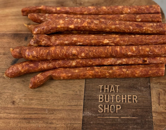 Chilli Beer Sticks