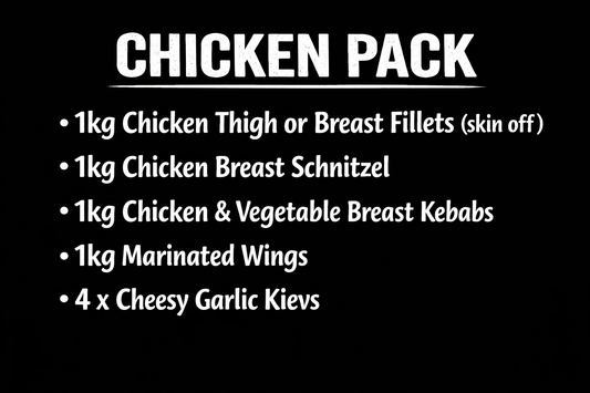 Chicken Pack