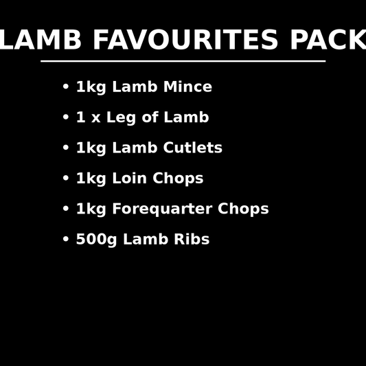 Lamb Pack