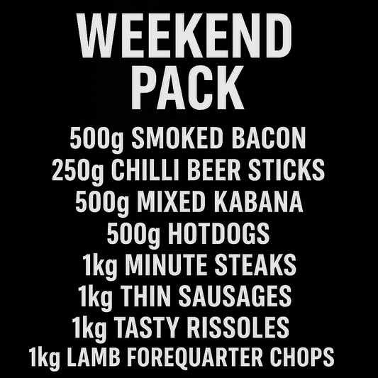 Weekend Pack