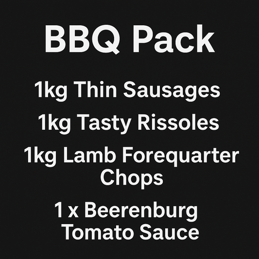 BBQ Pack