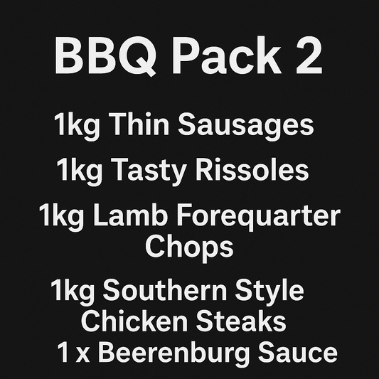 BBQ Pack 2