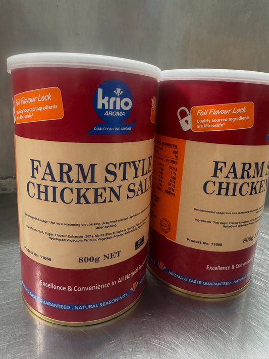 Chicken Salt
