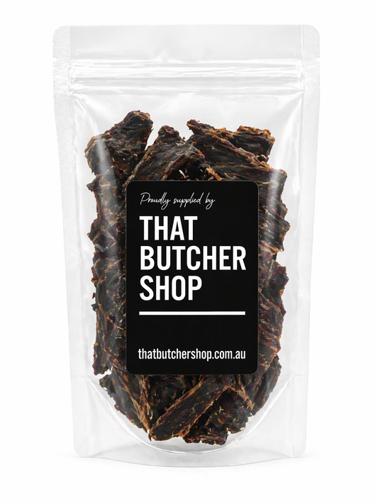 Award Winning Jerky