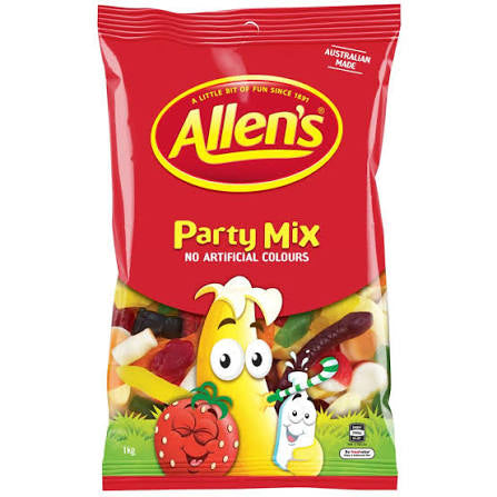 Party Mix Bulk