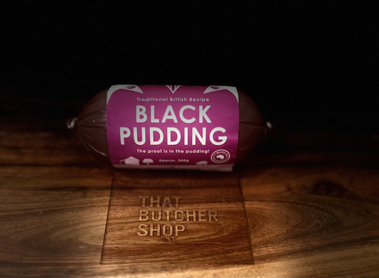 Black Pudding