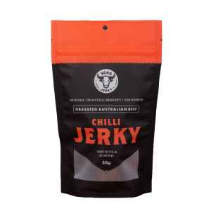 Chilli Jerky