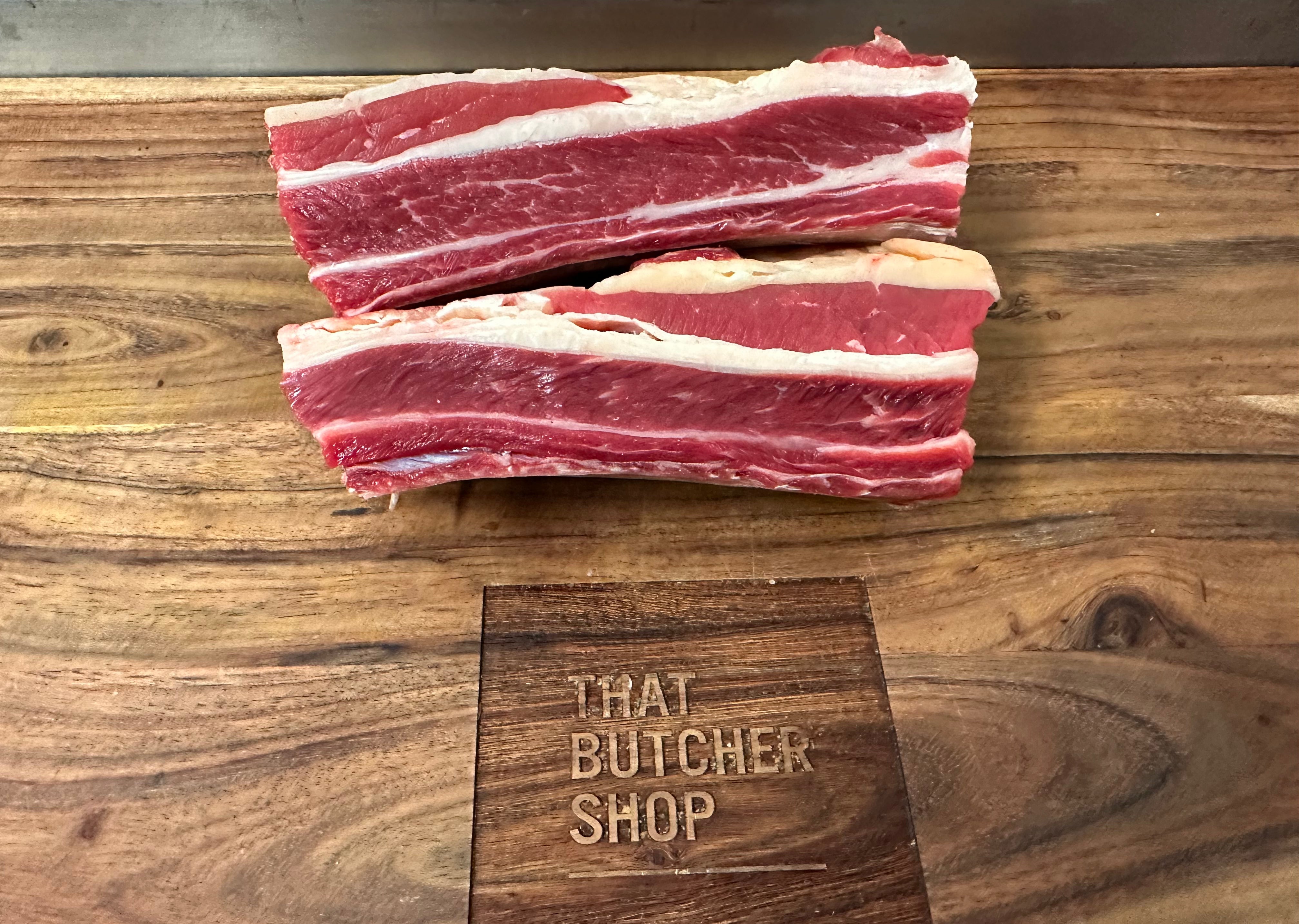 Beef Short Ribs – That Butcher Shop
