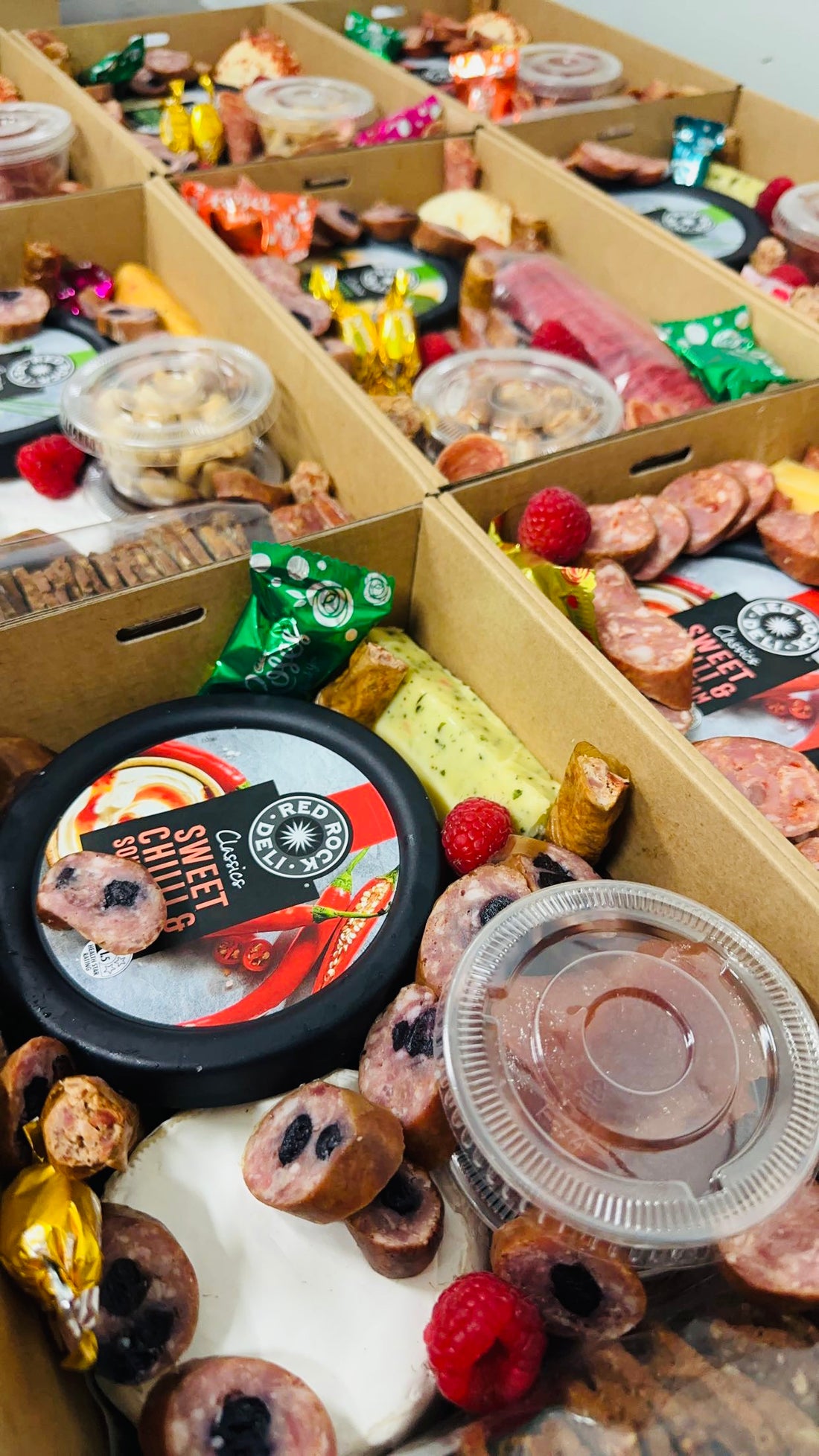 Small Grazing Box – That Butcher Shop