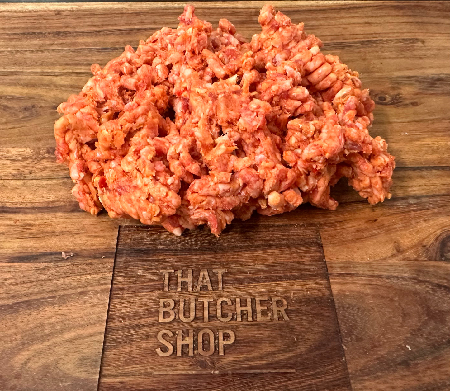 Sausage mince