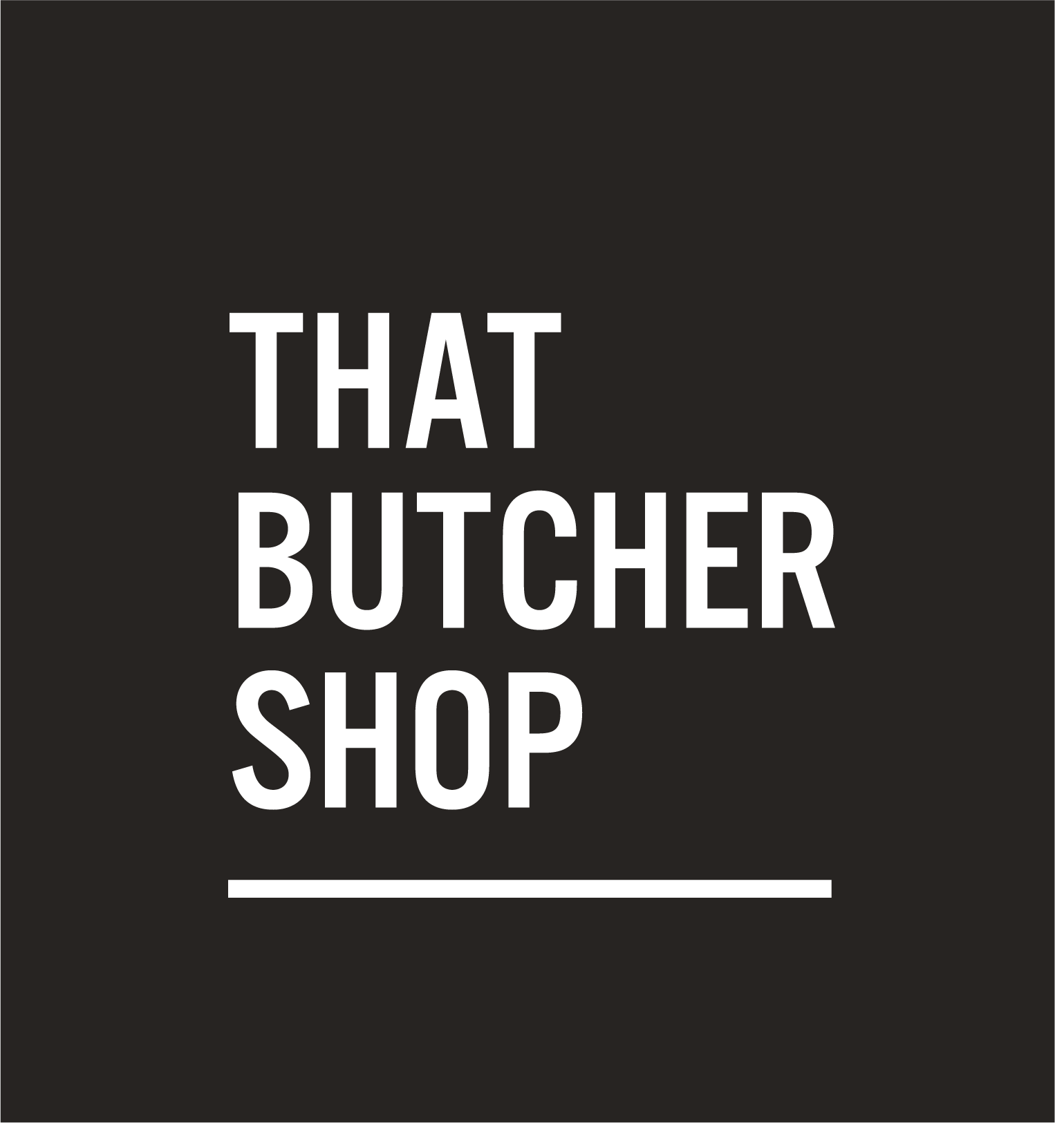 That Butcher Shop