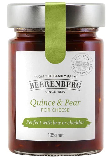 Beerenberg Quince And Pear Paste