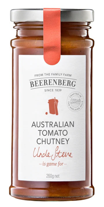 Beerenberg Australian tomato Chutney