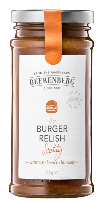 Beerenberg Burger Relish