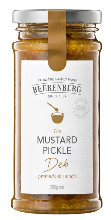 Beerenberg Mustard Pickle