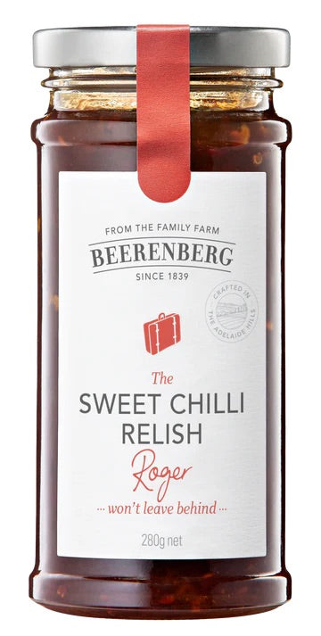 Beerenberg Sweet Chilli Relish