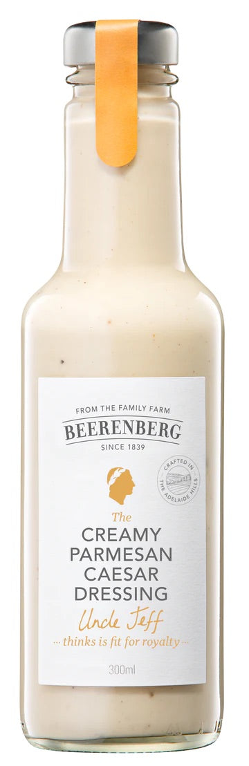 Beerenberg Creamy Parmesan Ceasar Dressing