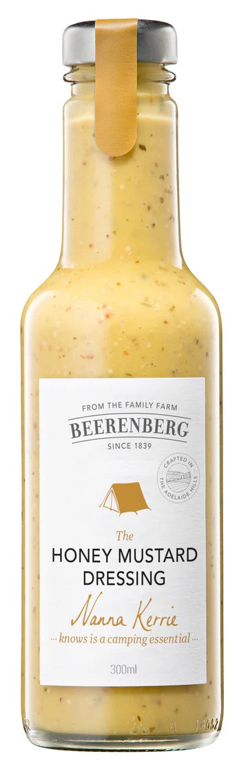 Beerenberg Honey Mustard Dressing