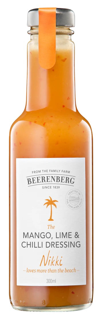 Beerenberg Mango, Lime and Chilli Dressing