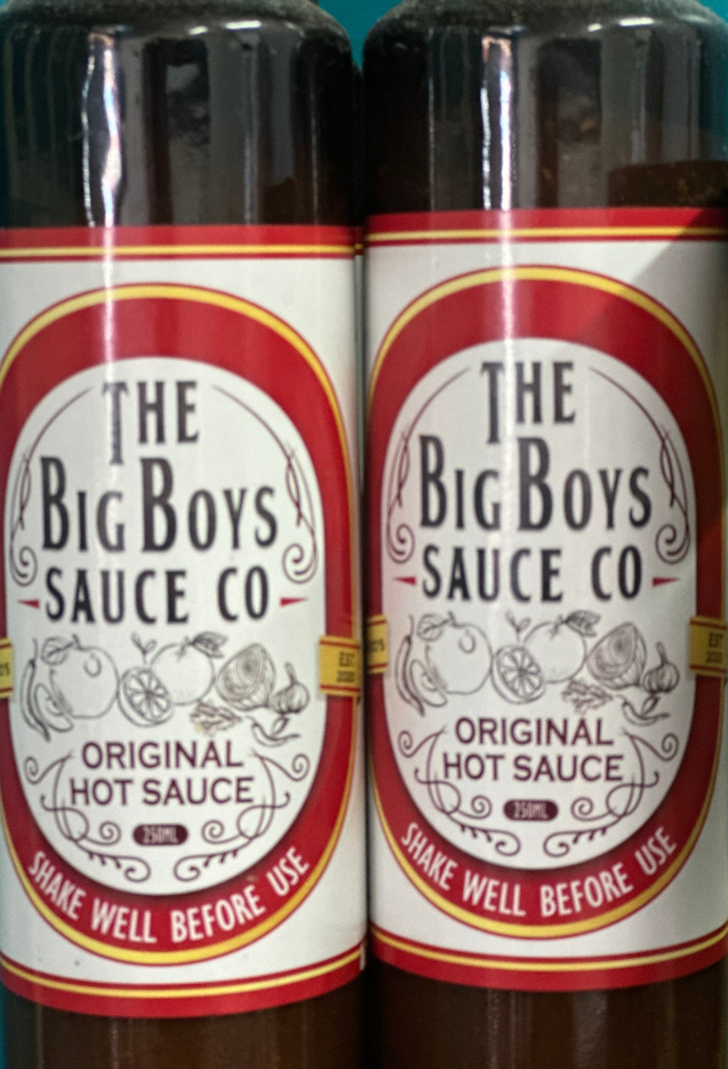 Big Boys Sauce