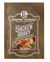 Gourmet Granny Chicken Gravy