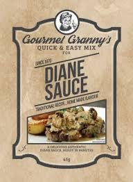 Gourmet Grannys Dianne Sauce