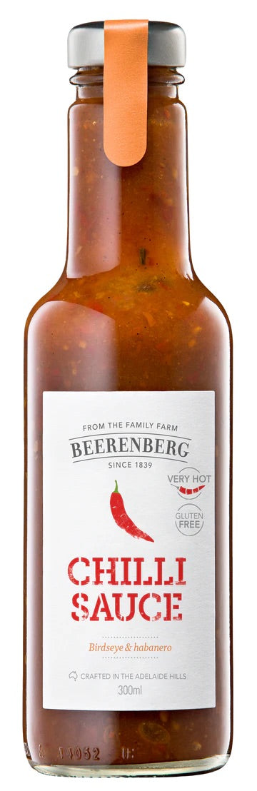 Beerenberg Chilli Sauce